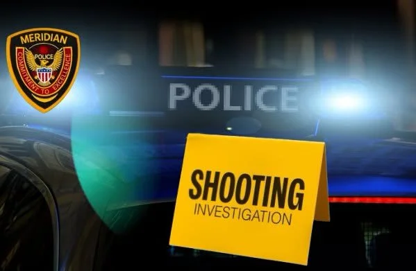 Mother Charged After 3-Year-Old Shot in Meridian