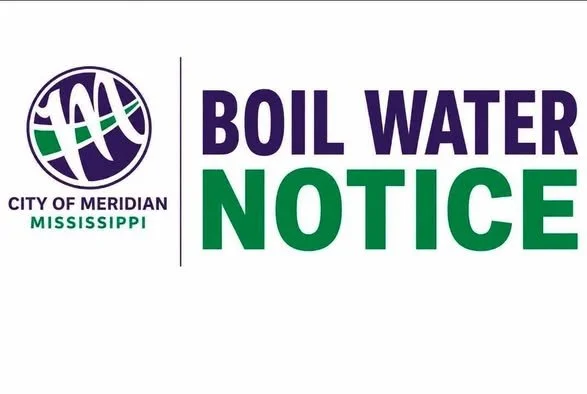 BOIL WATER NOTICE | NORTH MERIDIAN
