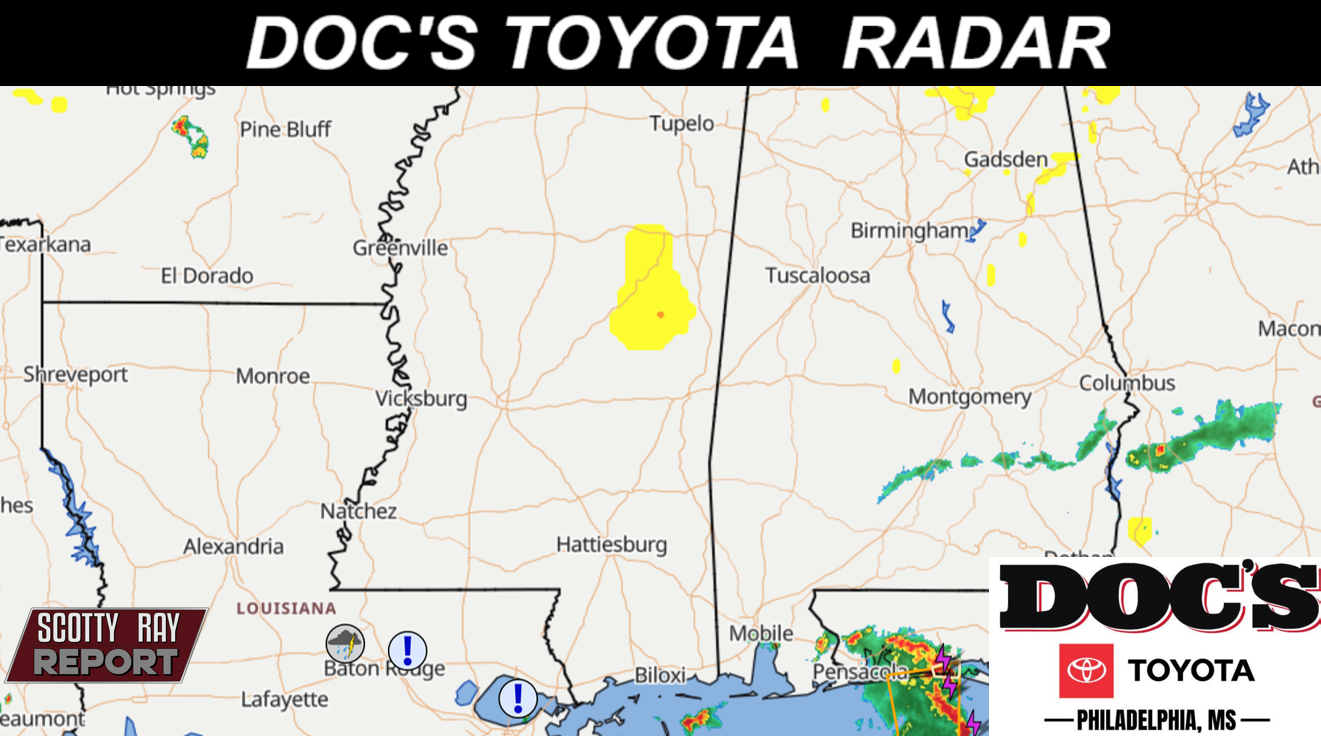 Sunny - High 93/Heat Index 99