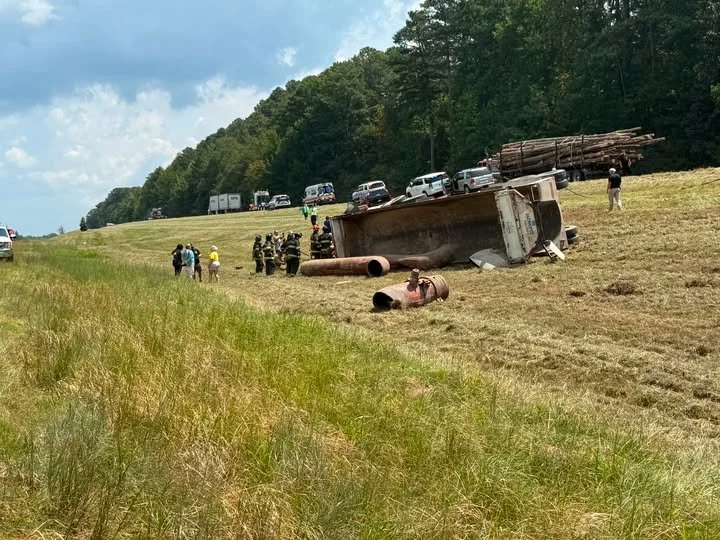 Name Released in Fatal I-20 Accident