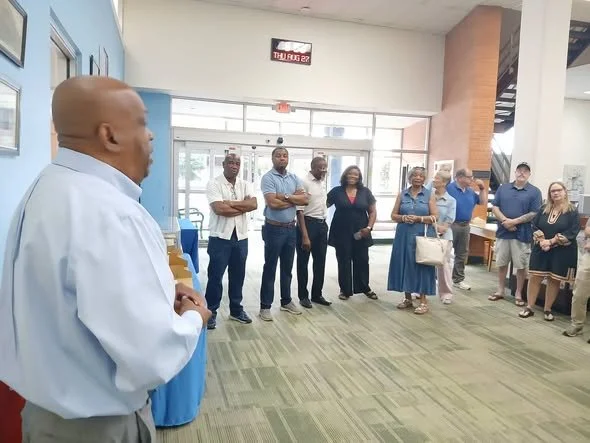 Mississippi Delta native Floyd Council returns to his home state as the new executive director of the Meridian/Lauderdale County Public Library.