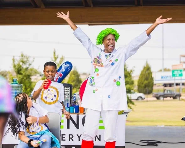 The 11th Annual Mississippi Science Festival is almost here!