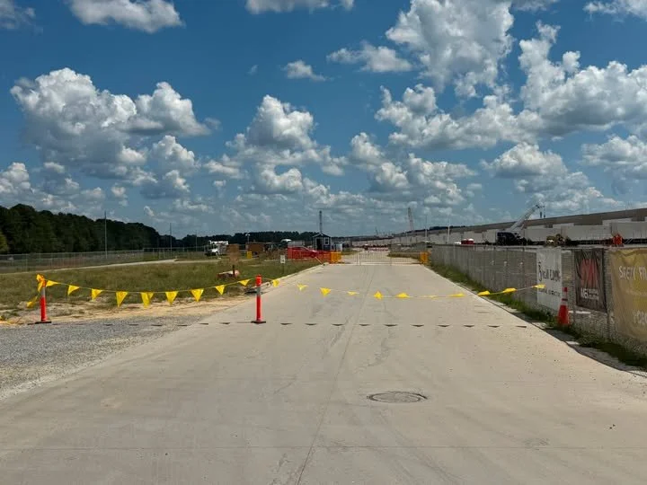 Individual Reportedly Electrocuted at Data Center Construction Site