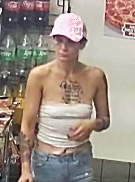 Can You Identify This Person ?