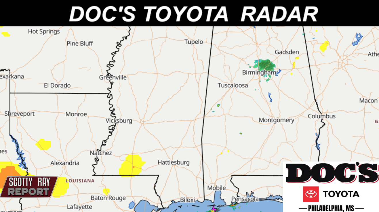 30% Thunderstorms - High 100/Heat Index 110