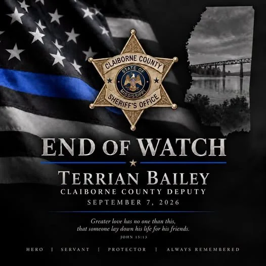 Claiborne County Deputy Killed in the Line of Duty