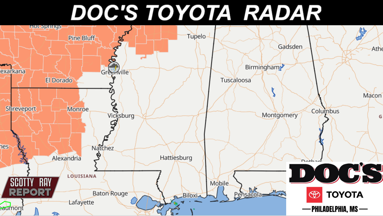Sunny - High 95/Heat Index 100