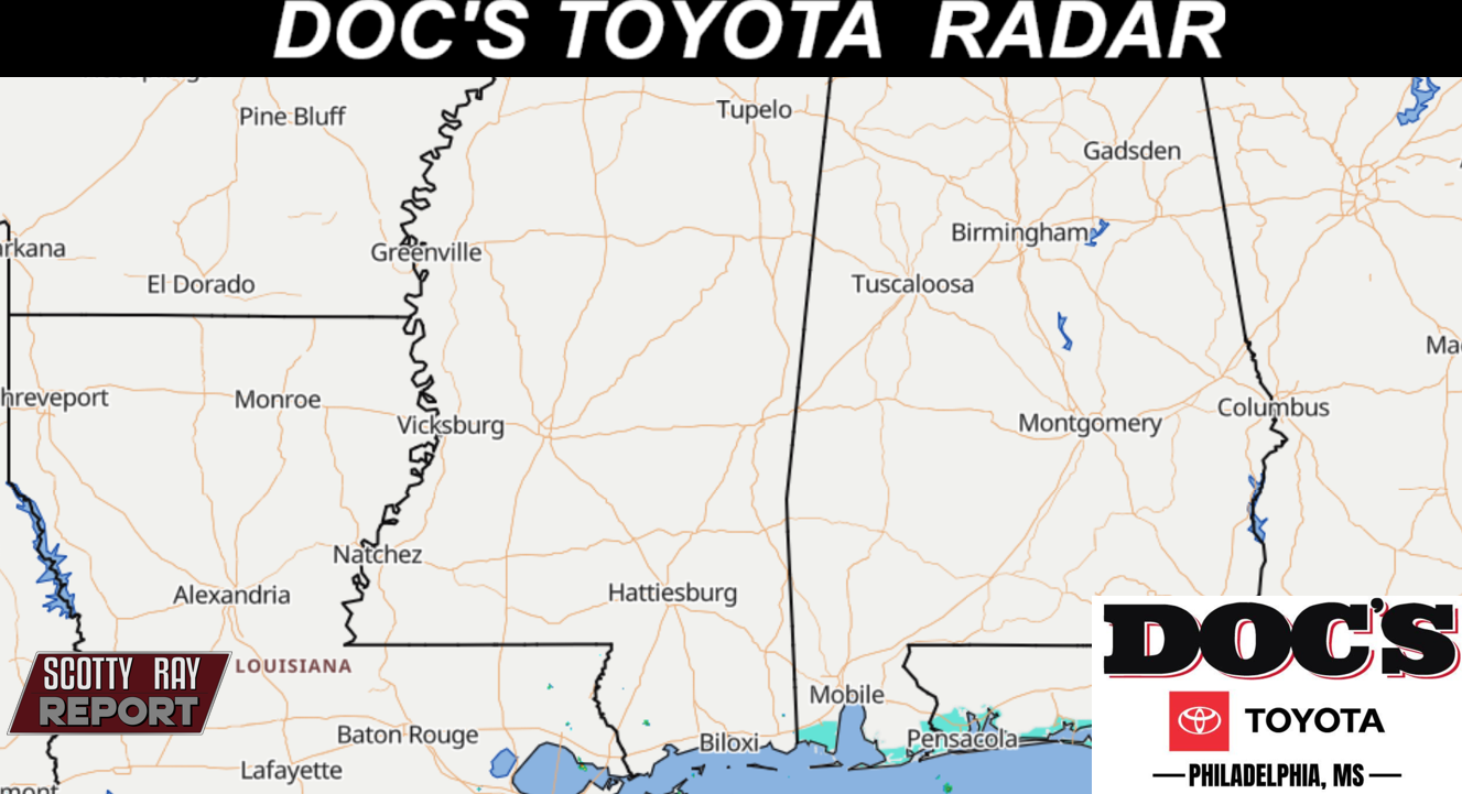 20% Thunderstorms - High 92/Heat Index 97