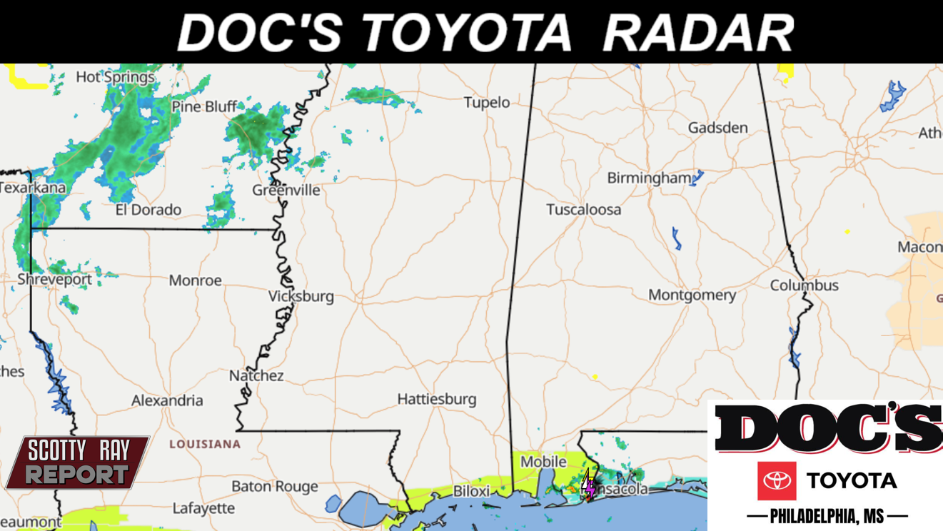 30% Thunderstorms - High 92/Heat Index 99