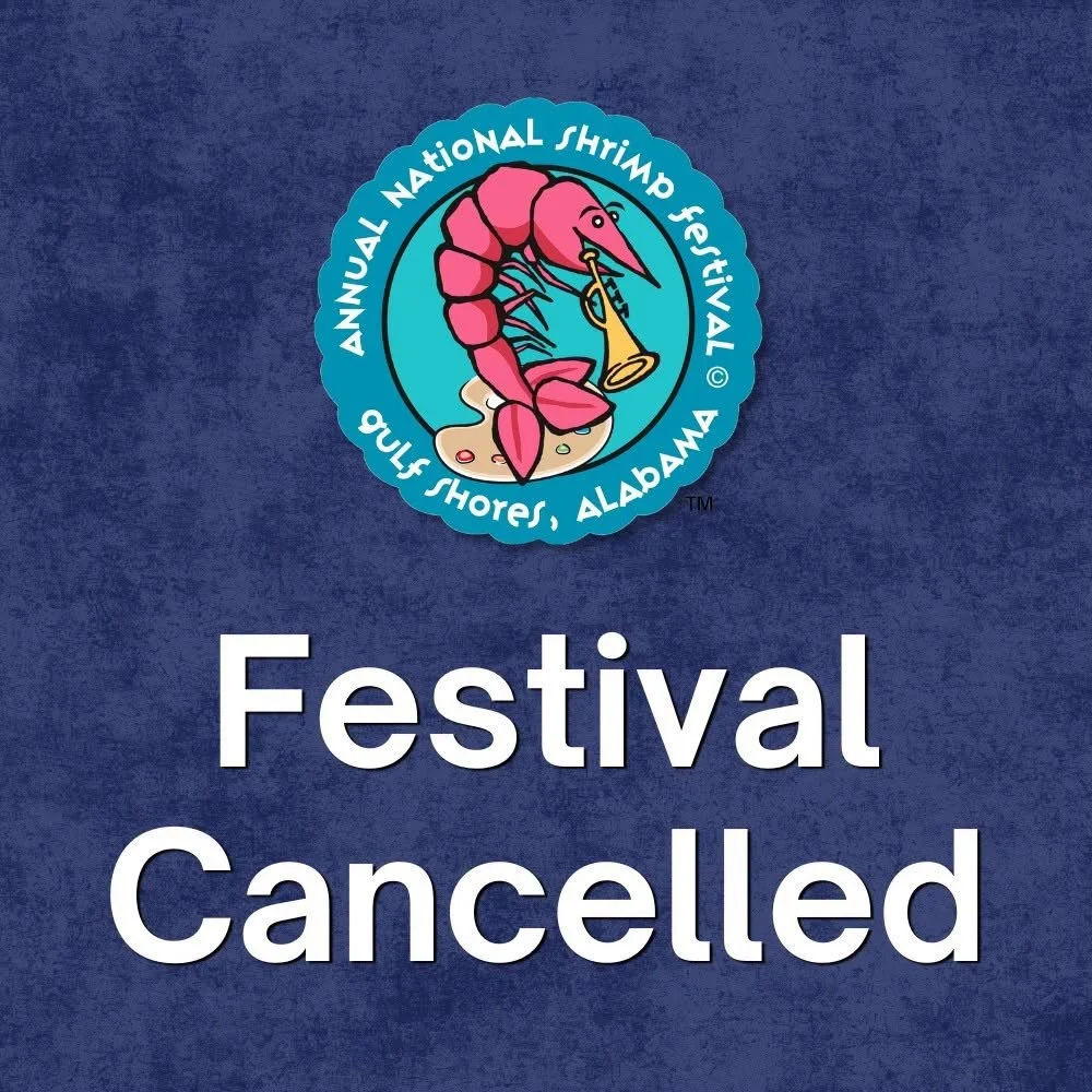 Gulf Shores Cancels Shrimp Festival