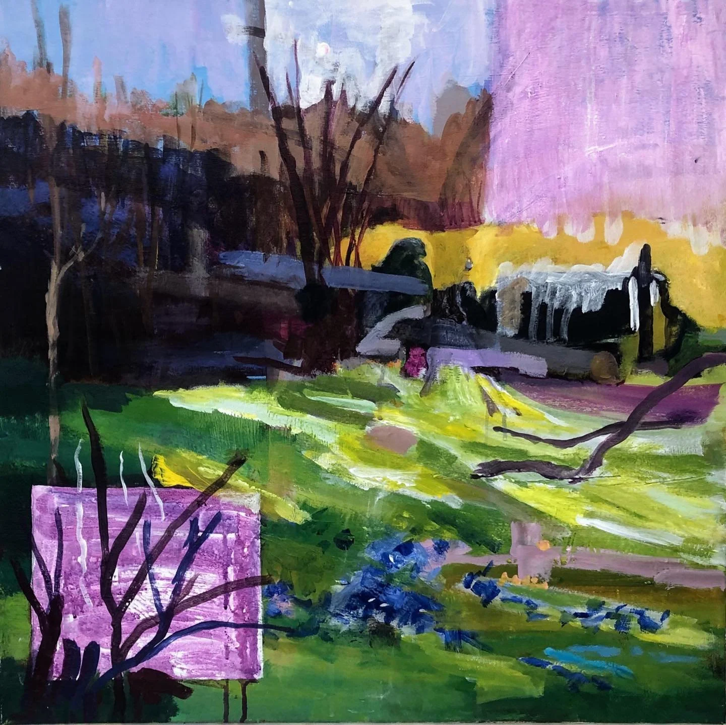 En f&oslash;lelse af for&aring;r