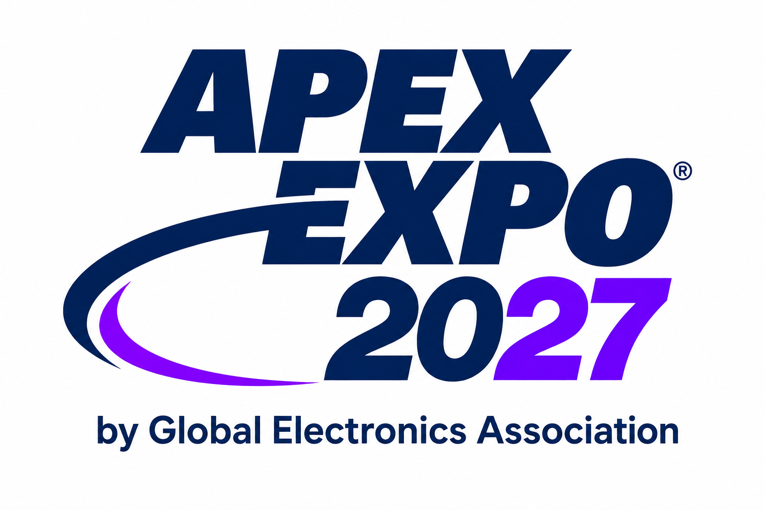 APEX EXPO 2027 trade show logo