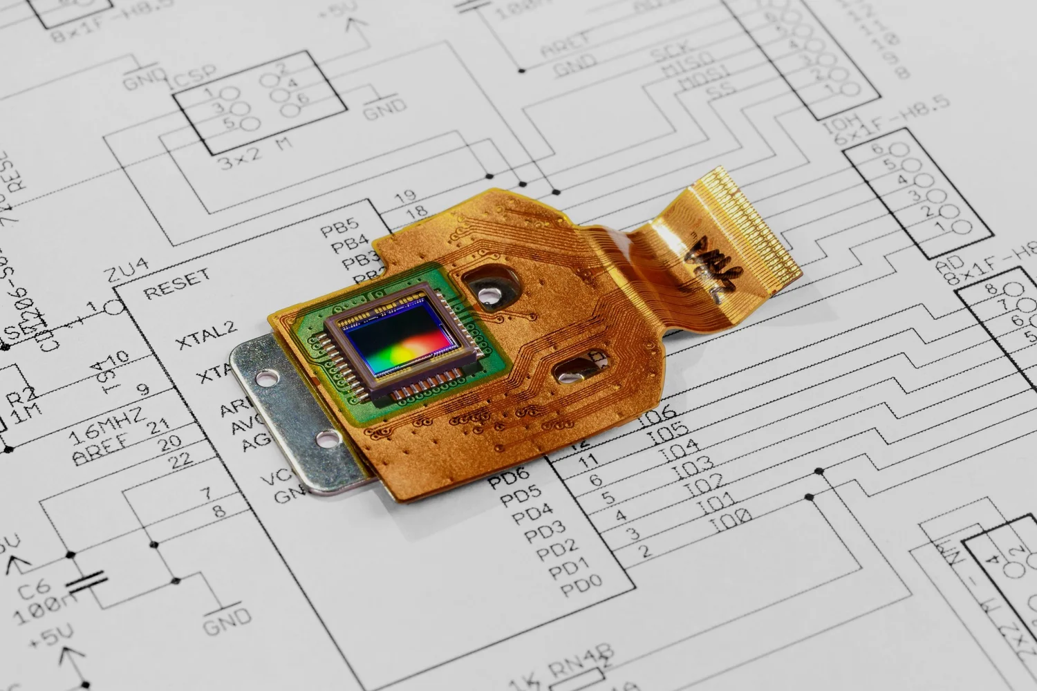 FLEX CIRCUIT SOLUTIONS | Explore Customized Flex Circuits