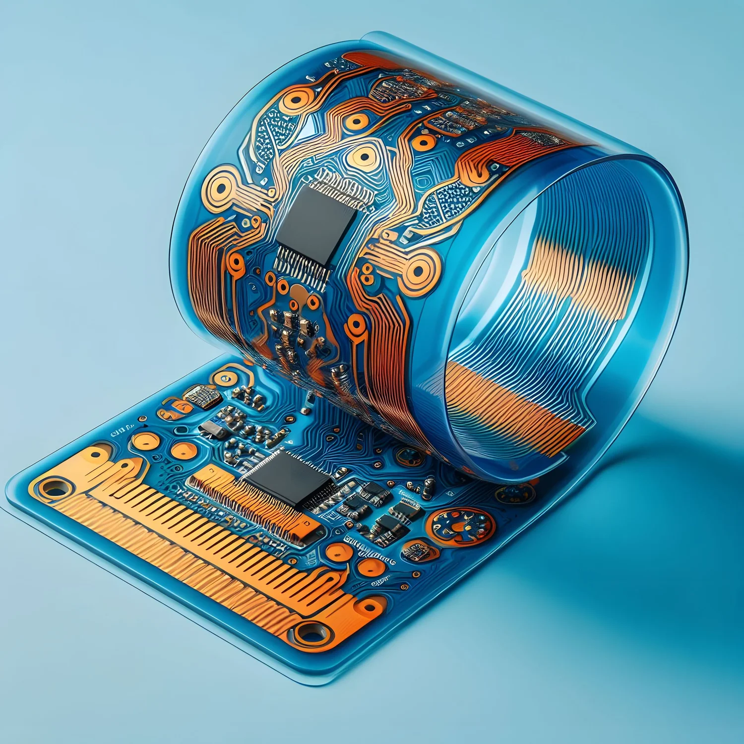 FLEX CIRCUIT SOLUTIONS | Explore Customized Flex Circuits