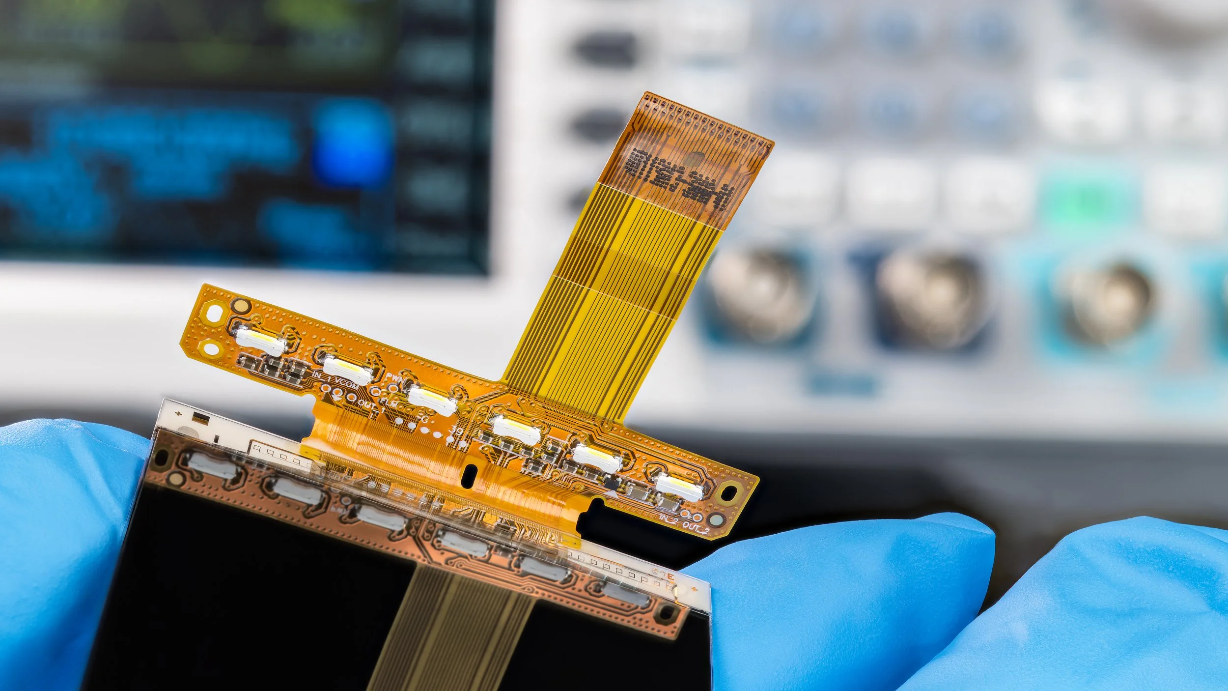 FLEX CIRCUIT SOLUTIONS | Explore Customized Flex Circuits