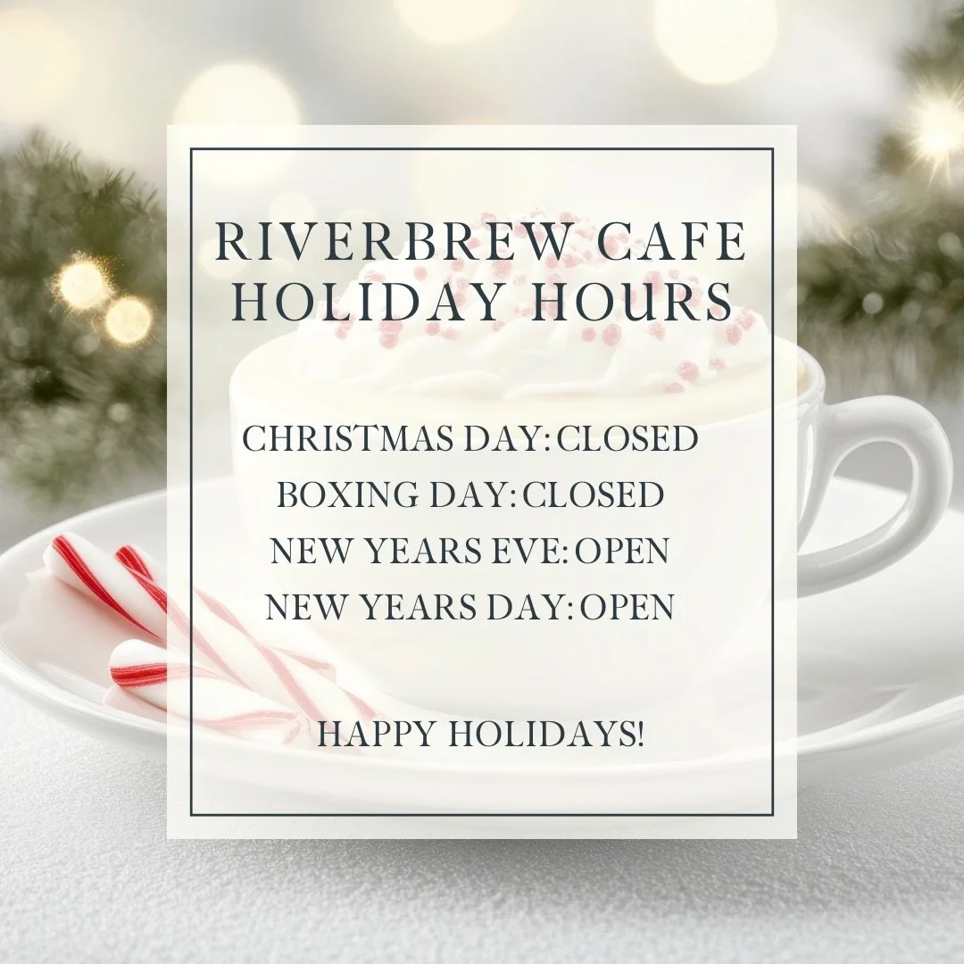 Holiday Hours 🎄🎁