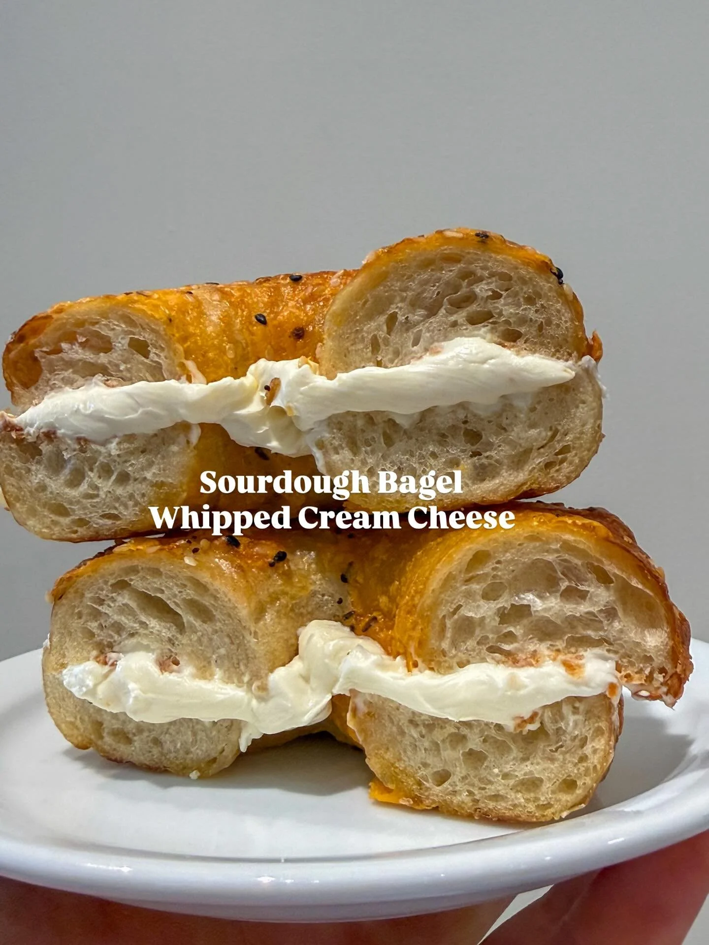 Bringing NYC style bagels to Kamloops!