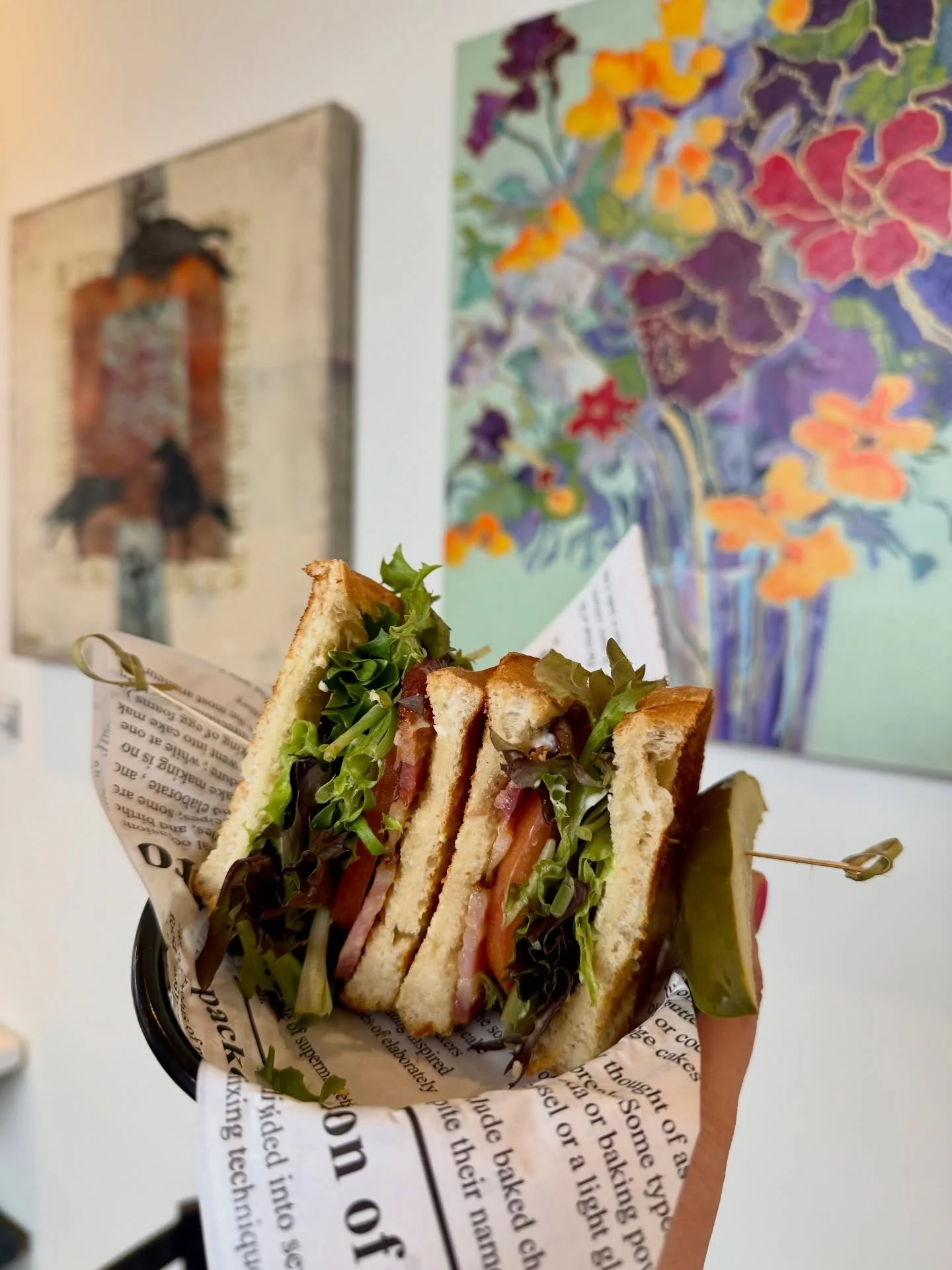 Bacon Upgrade 🥓🚨‼️ 

We&rsquo;ve partnered with @benny_the_butcher_kmlps, a local butcher, to bring in thick-cut, locally sourced bacon for all of our bacon menu items.

Proud to support local and level up what we serve at Riverbrew 💙☕️🥪