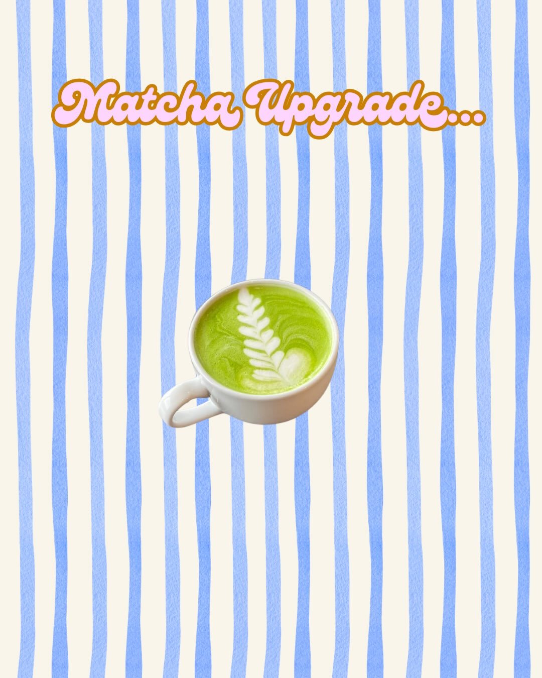 introducing&hellip; 💚🍵