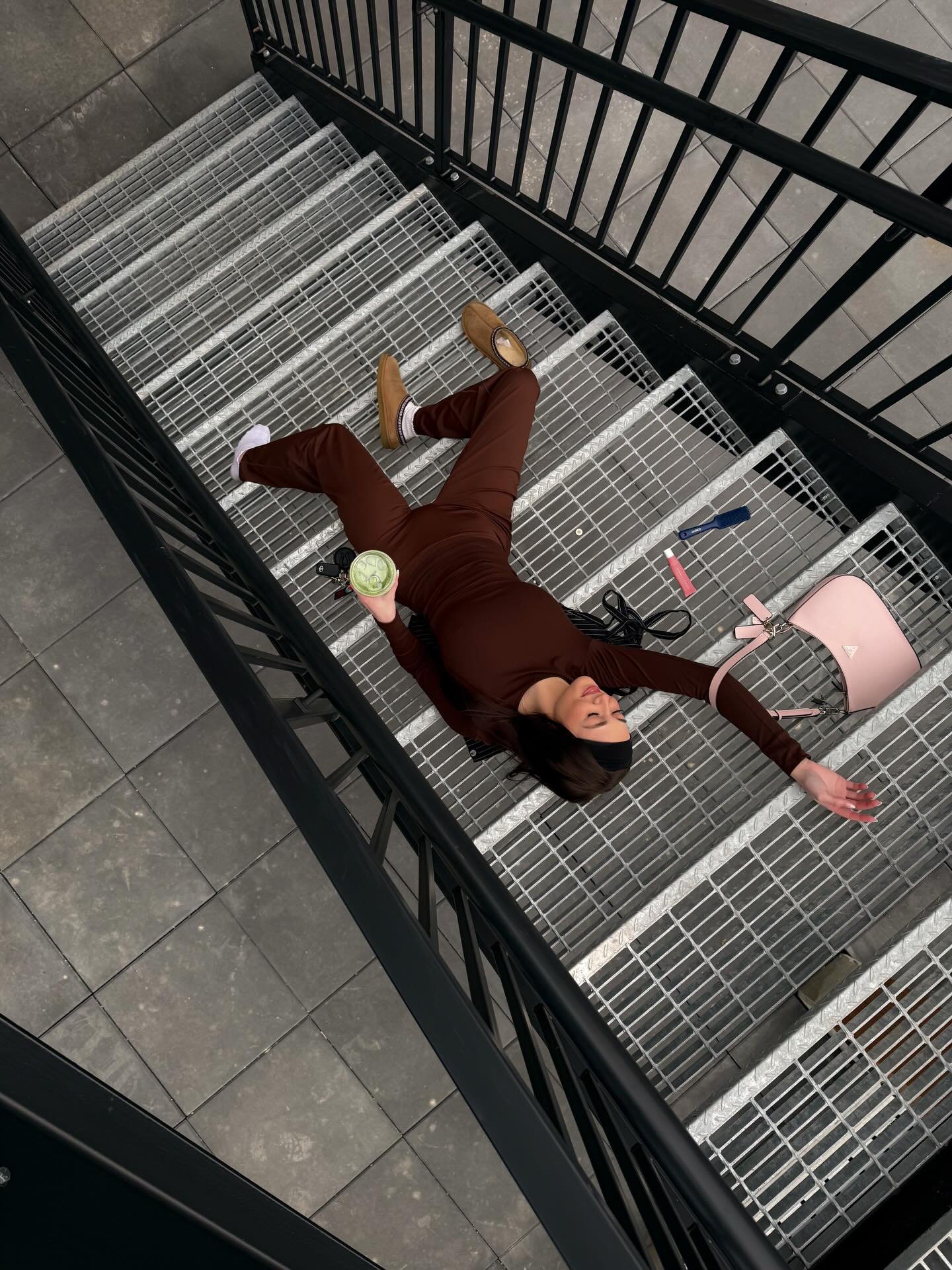 save the matcha 💅🏻🍵