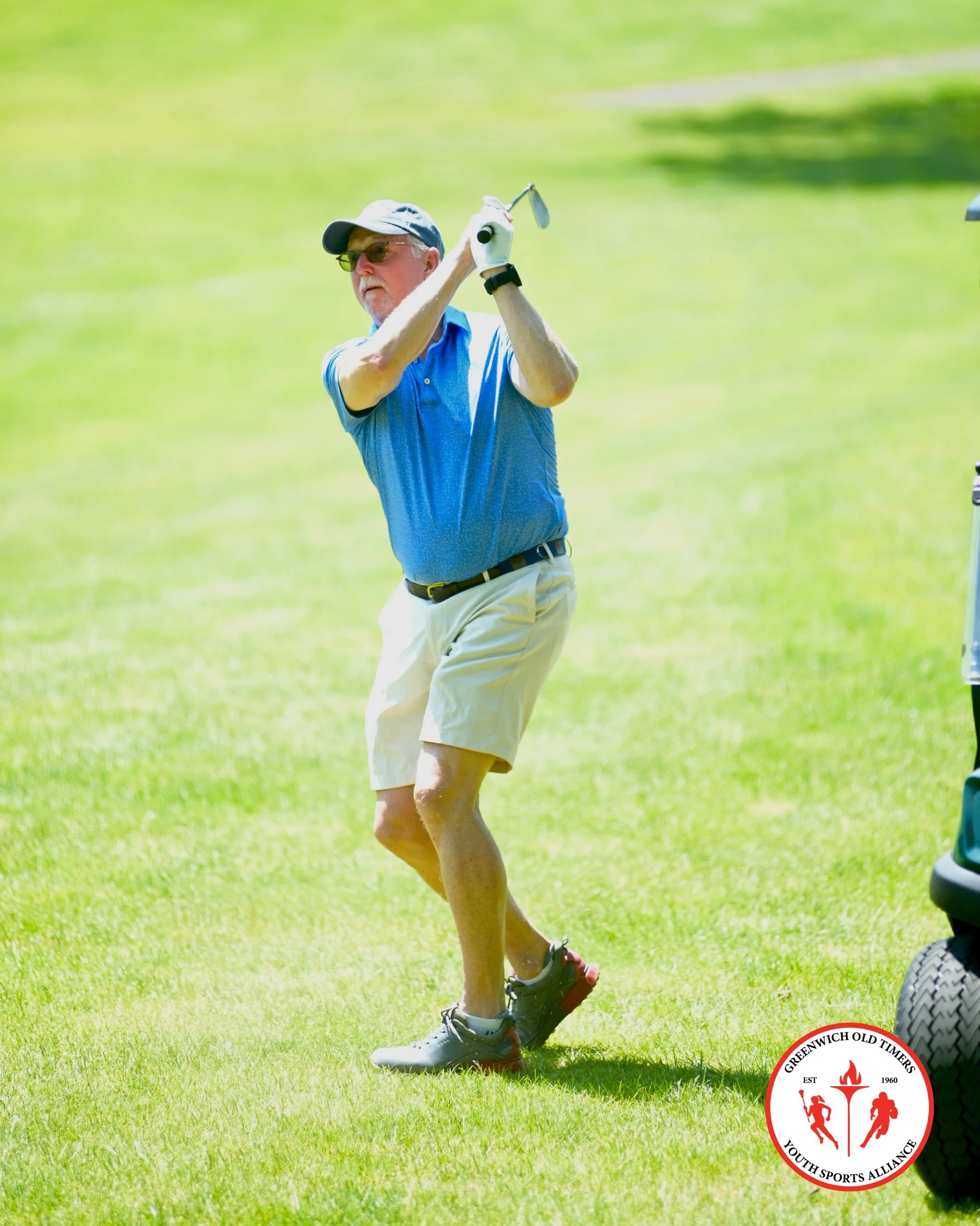 What a great day on the course ⛳

Thank you to everyone who came out to support the Greenwich Old Timers Youth Sports Alliance Golf Outing. Your participation helps us continue our mission of supporting youth sports and student-athletes in Greenwich.