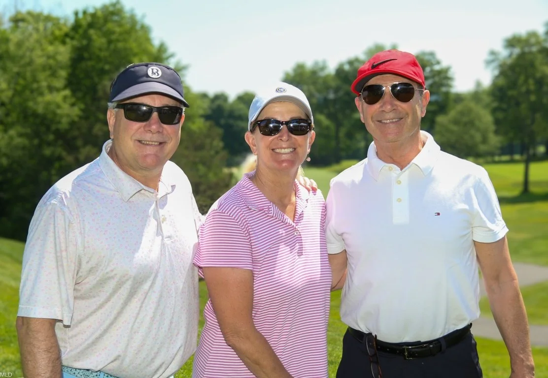 Greenwich Old Timers Youth Sports Alliance Hosts Annual Charity Golf Tournament at Fairview Country Club 