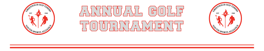 Annual Golf Tournament