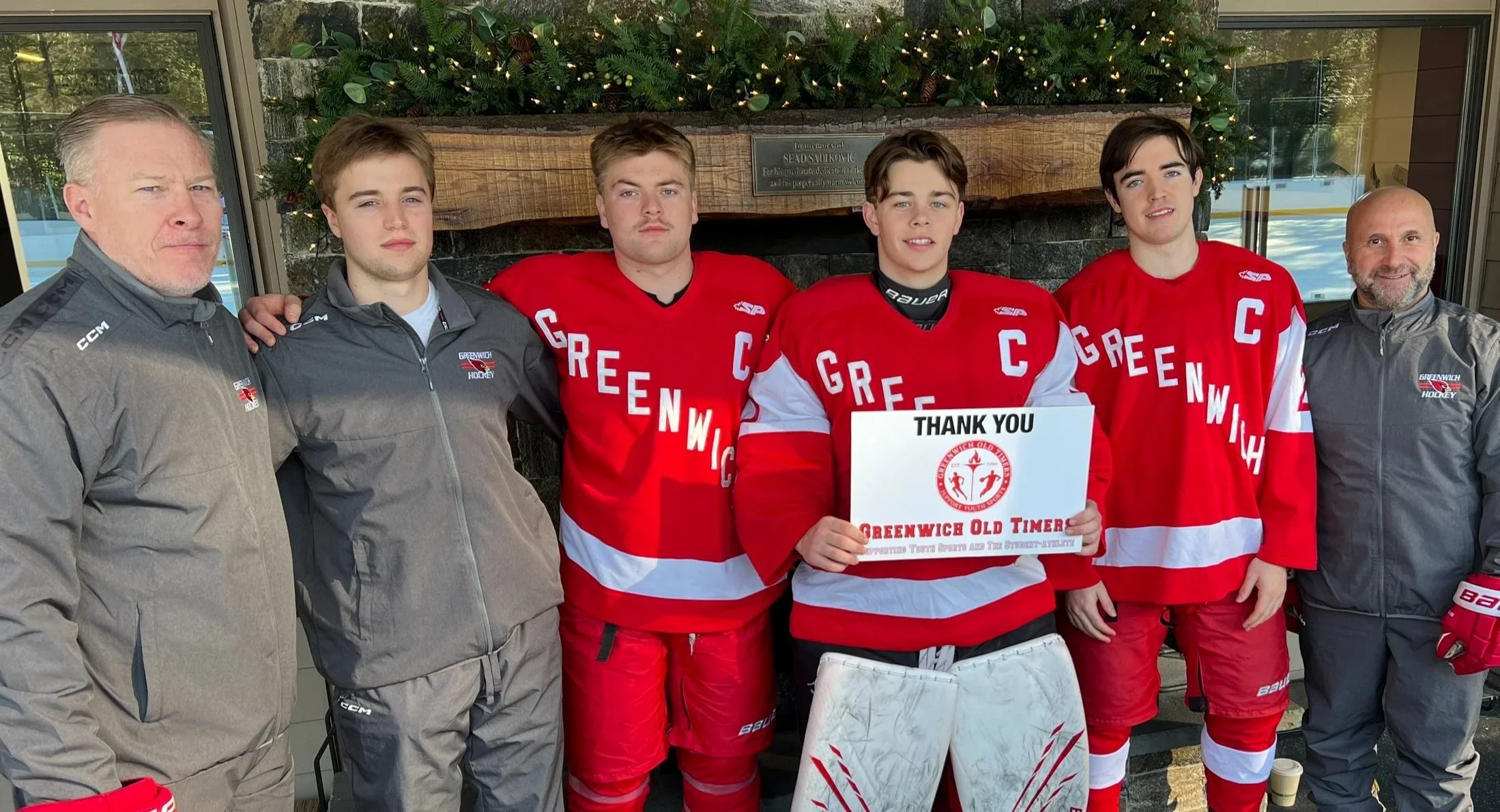GHS Boys Hockey
