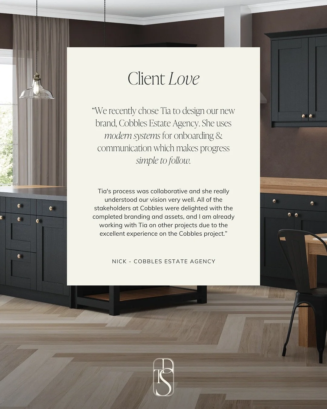 If you&rsquo;ve worked with us recently, we&rsquo;d love for you to leave us a Google review. Your feedback means so much and keeps us inspired to do what we love every day. We&rsquo;re especially proud of how the branding project came together for @
