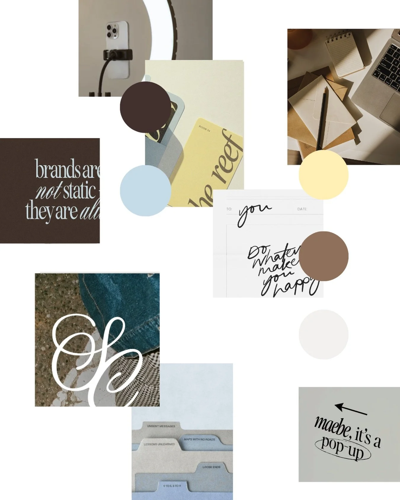 Something exciting is launching soon&hellip;

I&rsquo;m so excited to finally share a brand that&rsquo;s been in the works for quite some time now, and it&rsquo;s all starting to come together beautifully.

Absolutely loving the pops of butter yellow