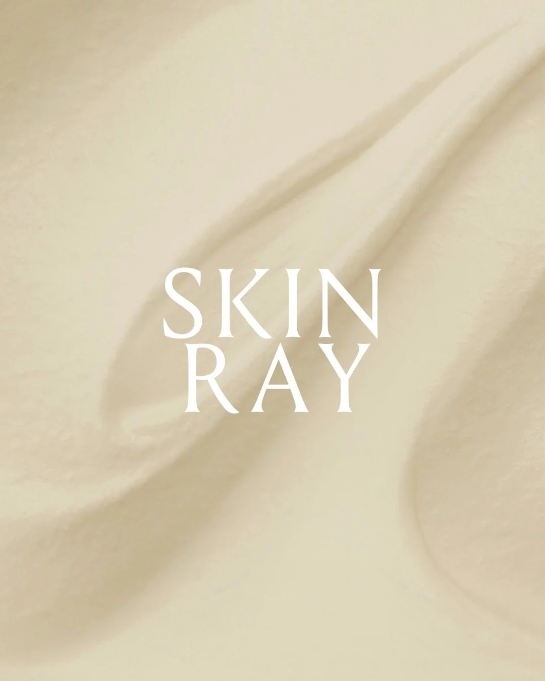 Introducing SkinRay. A brand all about confidence, radiance and revealing your best self 🧖&zwj;♀️💛

We loved bringing this branding project to life with a fresh, light and airy colour palette. The soft tones create a warm and uplifting feel while s