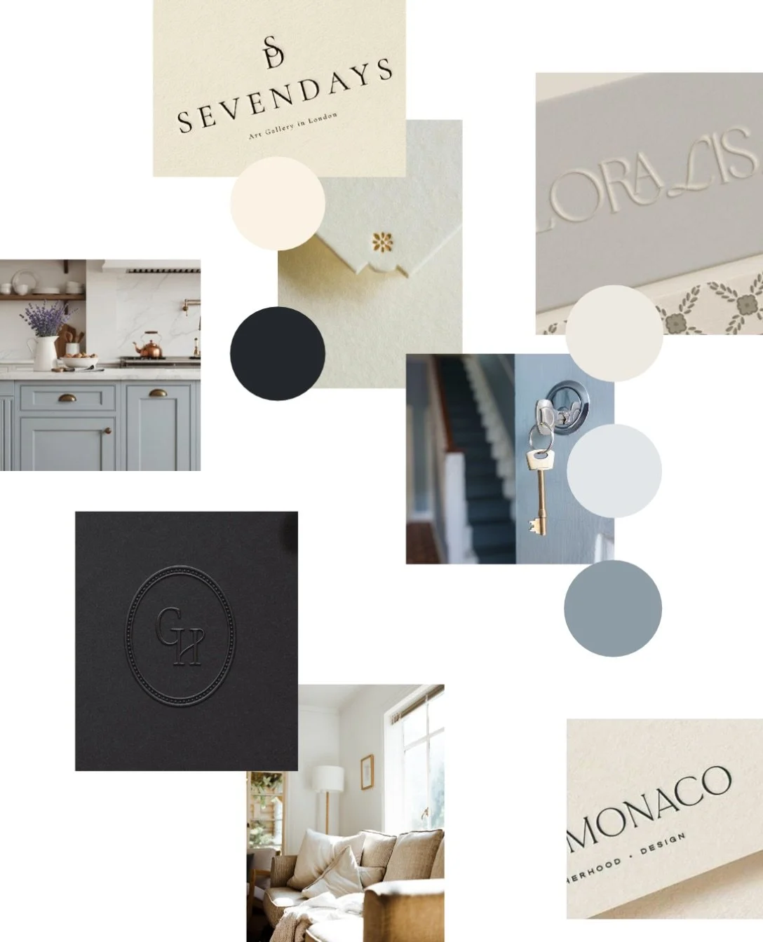 Clean interiors, textured decor and understated luxury. We&rsquo;re loving the direction of this upcoming brand identity within the property industry. Think refined details, luxe typography and timeless design.

A little preview of what&rsquo;s to co