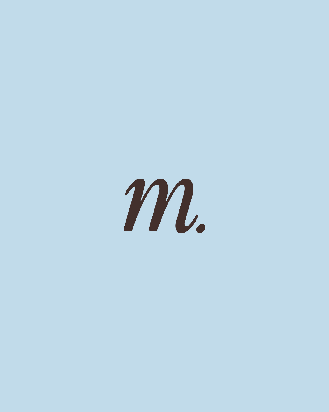 Monday Socials - Warm, playful branding for a content creator in Northampton. Making clients fall back in love with their Monday's again.