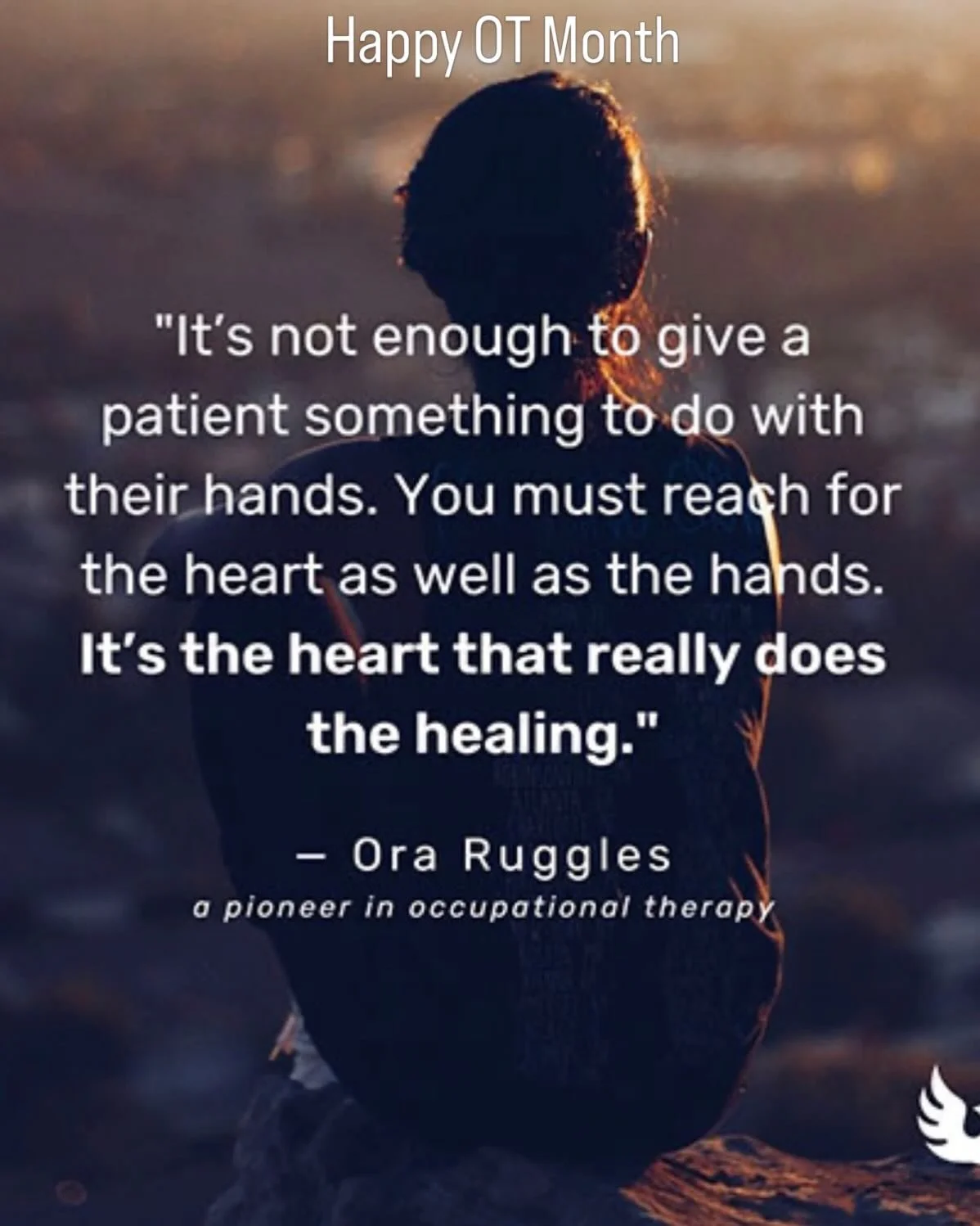 We are so very thankful for our OT&rsquo;s at Treehouse!  Please share your child&rsquo;s favorite activity to play with their therapist!