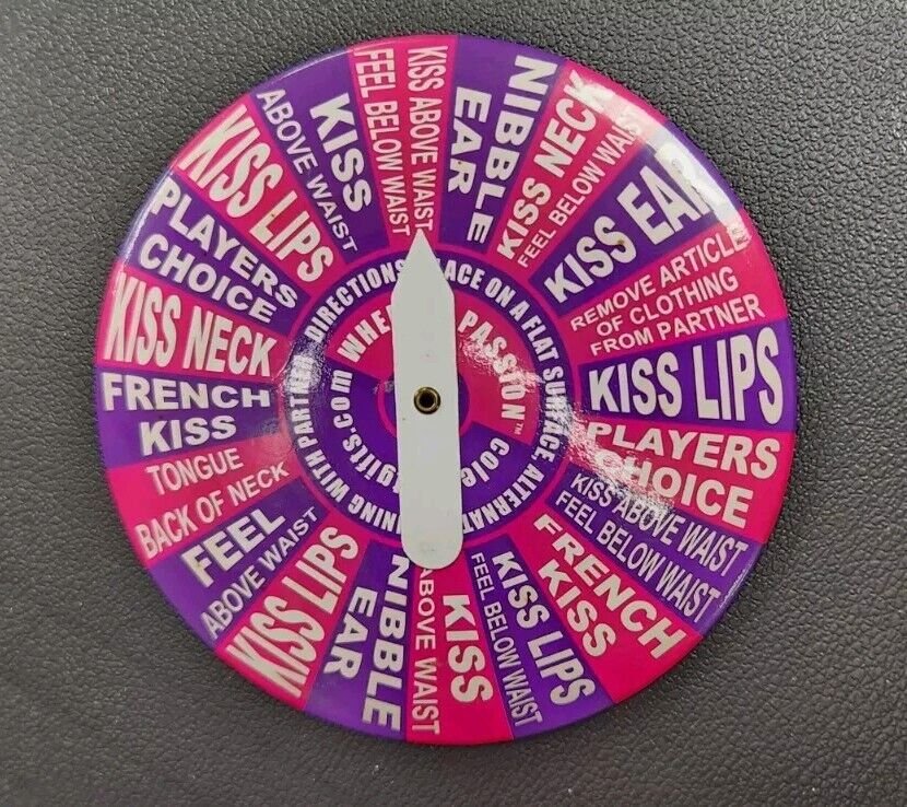 Wheel of Passion
