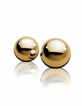 Gold Ben Wa Balls