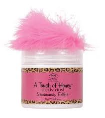 A Touch of Honey Edible Body Dust