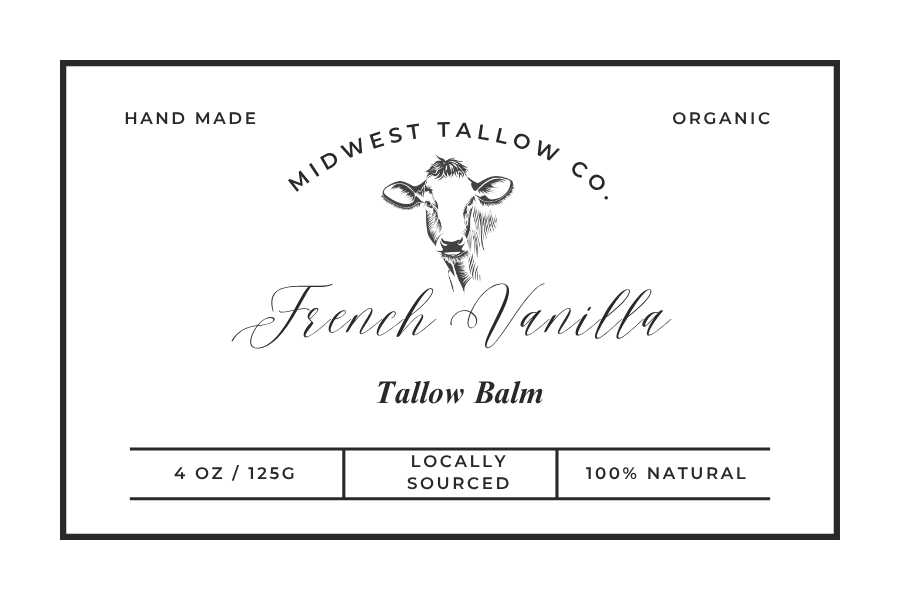 French Vanilla Balm