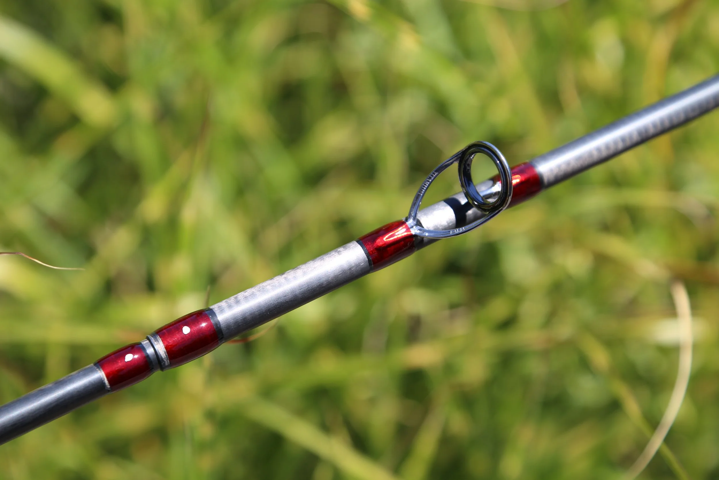 Custom CTS FSA 9' 7#  w/ Custom Cork