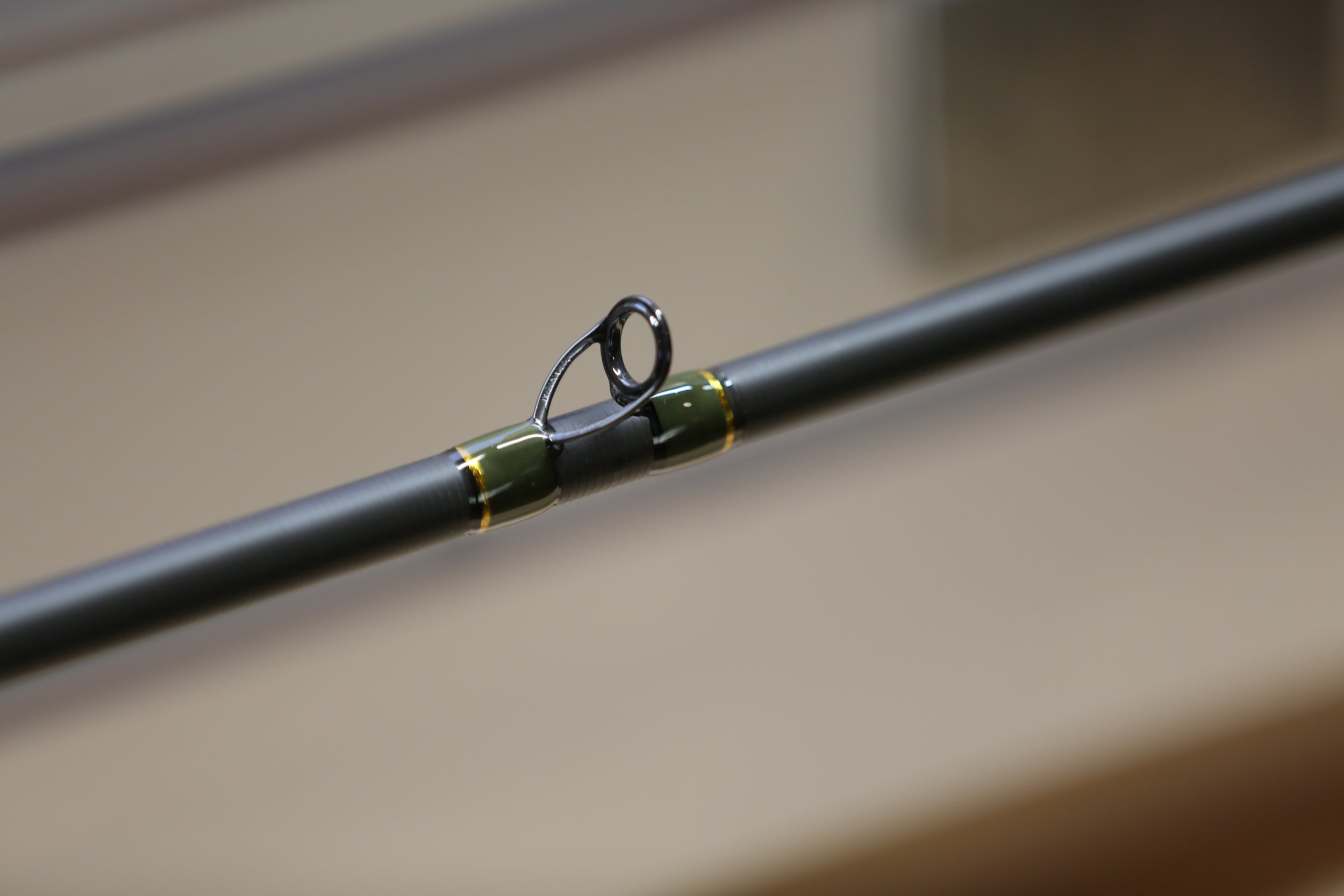 9' 6"  NorthFork Composites C6O2 steelhead