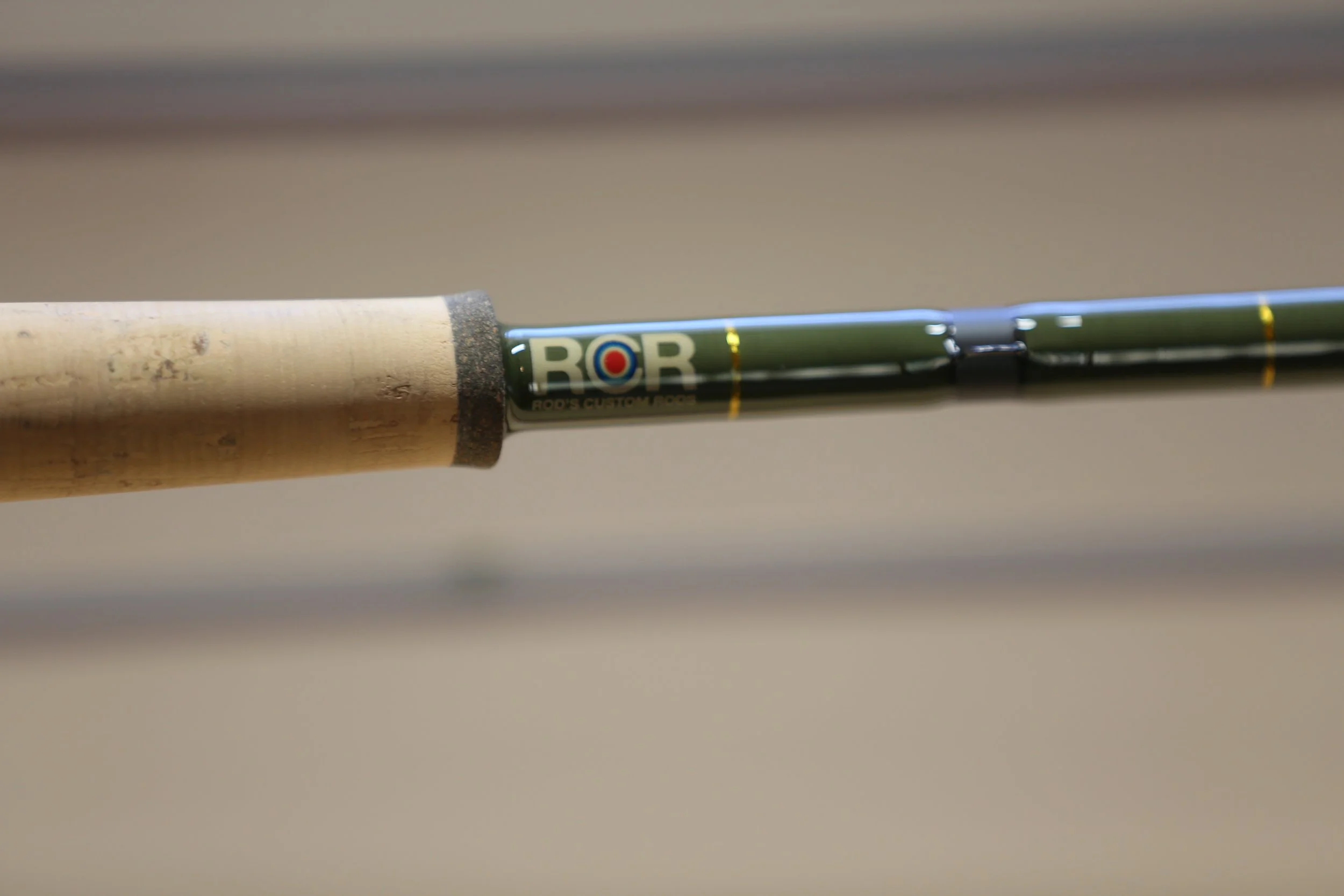 9' 6"  NorthFork Composites C6O2 steelhead