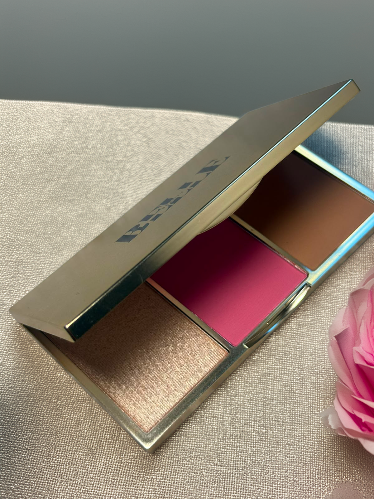 Glow Goddess Trio Palette