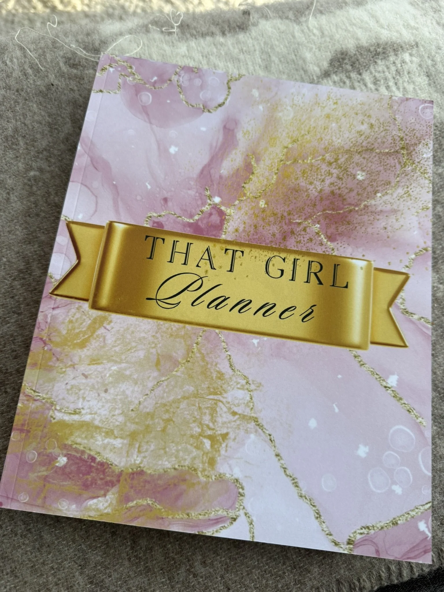 That Girl Extra Planner