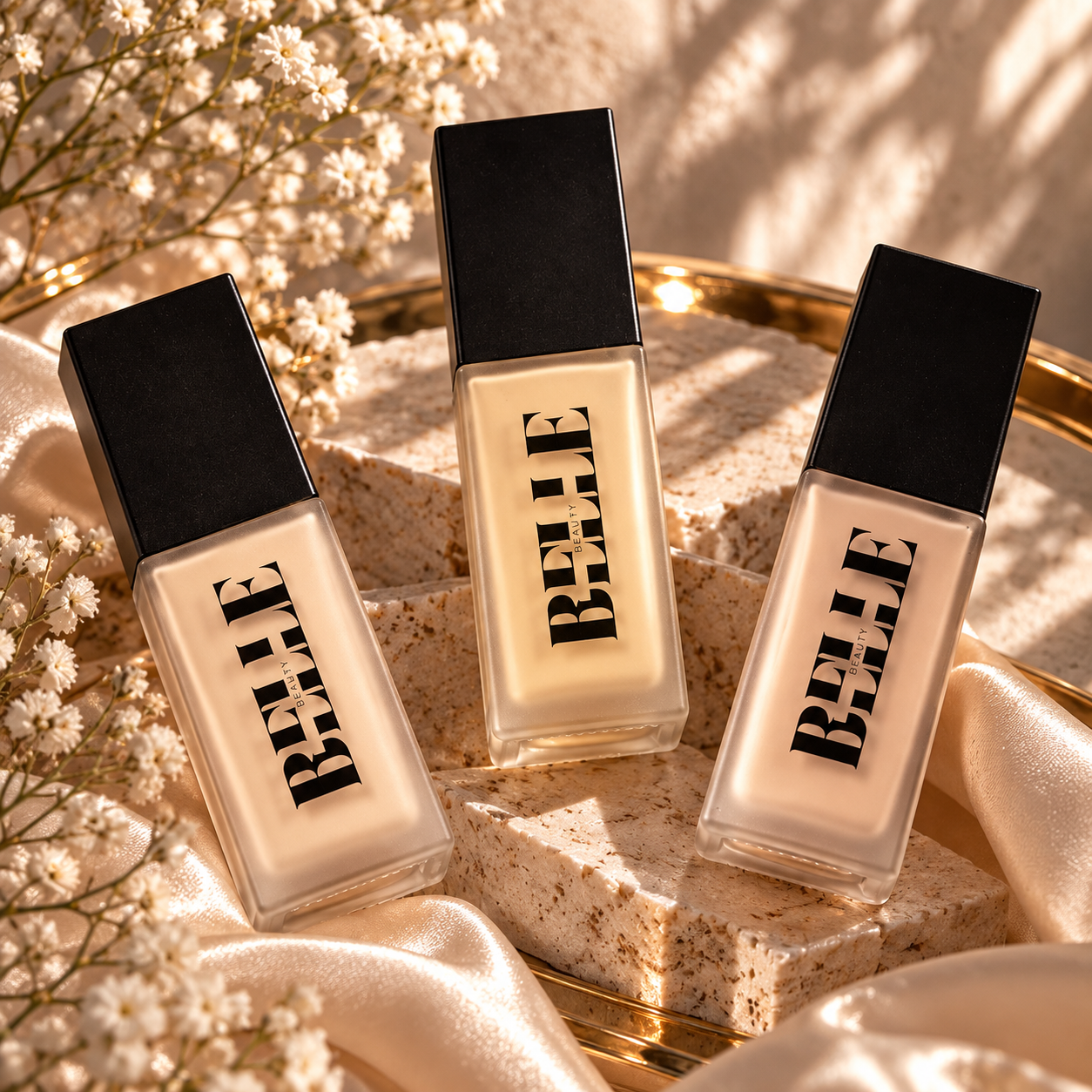 Foundation Bundle EXTREME COVERAGE