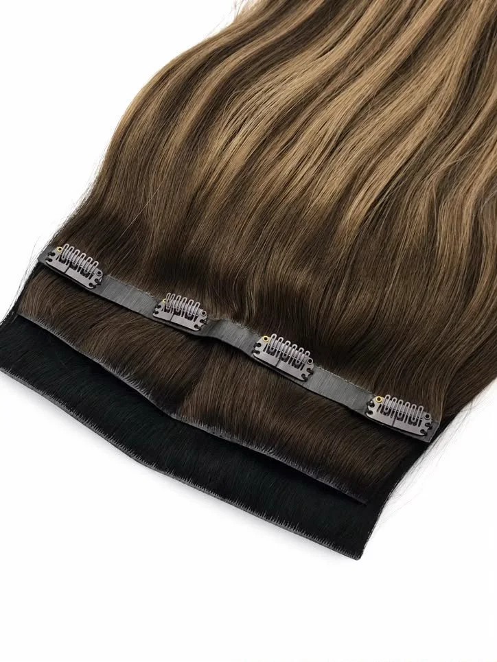 Remy Hair Clip-On extensions