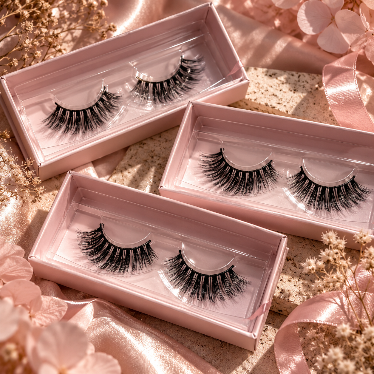 Doll Glam Lashes