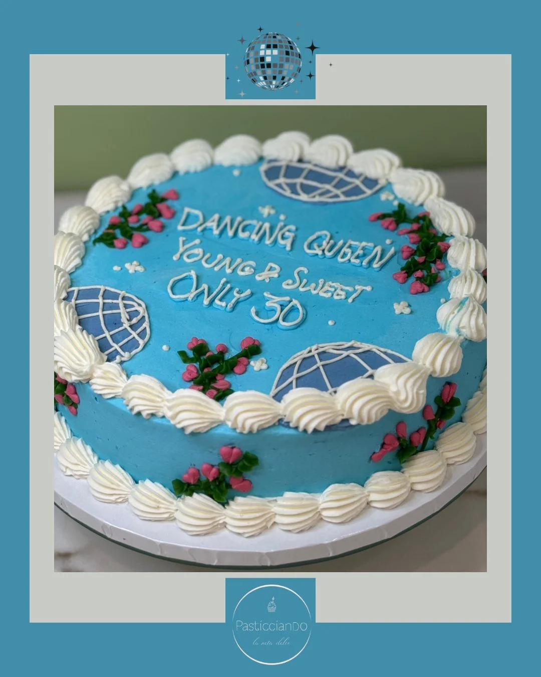 𝑌𝑜𝑢 𝑎𝑟𝑒 𝑡ℎ𝑒 𝑑𝑎𝑛𝑐𝑖𝑛𝑔 𝑞𝑢𝑒𝑒𝑛, 𝑦𝑜𝑢𝑛𝑔 𝑎𝑛𝑑 𝑠𝑤𝑒𝑒𝑡 ✨🕺🏻

Cos&igrave; cantavano gli ABBA nel grande classico del 1976, uno di quelli intramontabili che tutti conosciamo, che si cantano a squarciagola. E cos&igrave; la nostra 