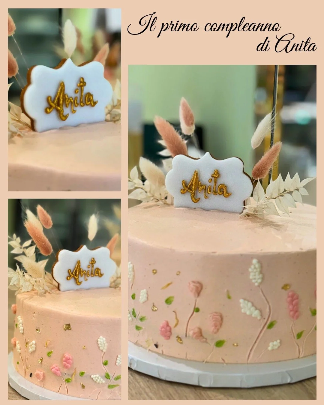 𝑰𝒍 𝒑𝒓𝒊𝒎𝒐 𝒄𝒐𝒎𝒑𝒍𝒆𝒂𝒏𝒏𝒐 𝒅𝒆𝒍𝒍𝒂 𝒑𝒊𝒄𝒄𝒐𝒍𝒂 𝑨𝒏𝒊𝒕𝒂 🎈
&bull;
&bull;
Prenota la tua torta in totale autonomia! Vai sul nostro sito👇🏼
📲ᴡᴡᴡ.ᴘᴀꜱᴛɪᴄᴄɪᴀɴᴅᴏᴍᴀᴛᴇʀᴀ.ɪᴛ/ᴏʀᴅᴇʀ-ᴄᴀᴋᴇ
&bull;
&bull;
🧁Pasticciando - La Nota Dolce
📍via Naz