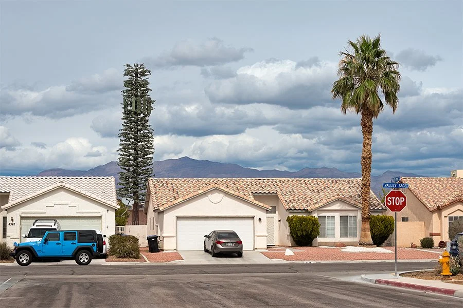 Suburban Dreams, Las Vegas, NV