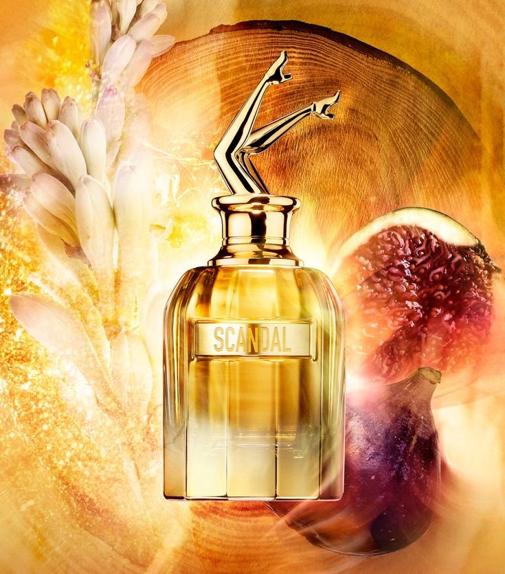 Scandal Absolu Jean Paul Gaultier for women ( 80ml )
